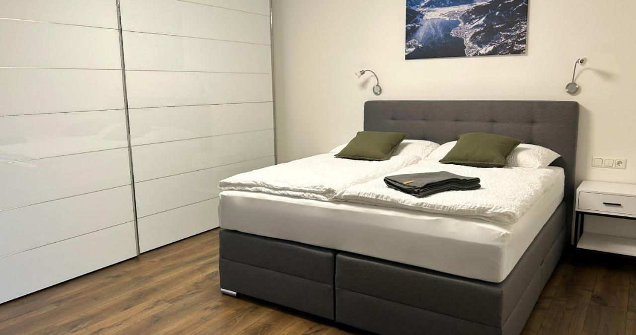 Streitbergers. Appartement Maishofen Kültér fotó