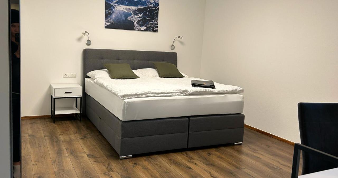 Streitbergers. Appartement Maishofen Kültér fotó