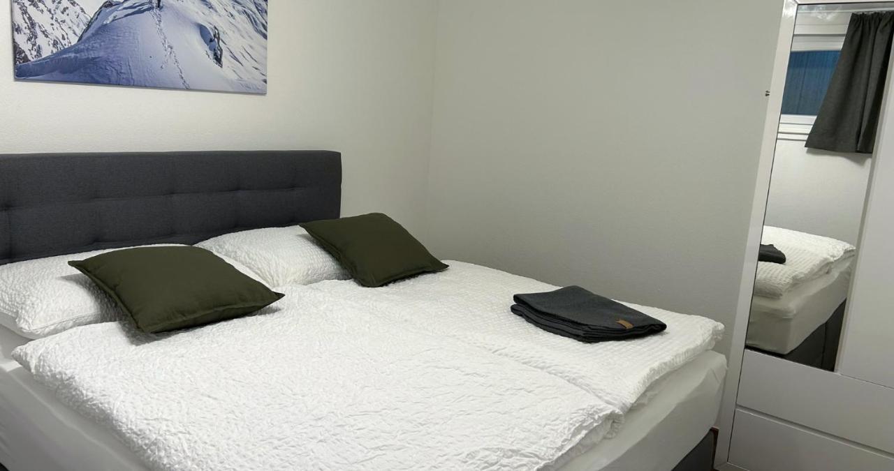 Streitbergers. Appartement Maishofen Kültér fotó