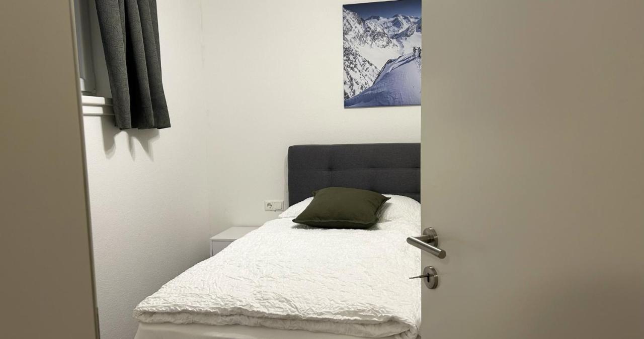 Streitbergers. Appartement Maishofen Kültér fotó