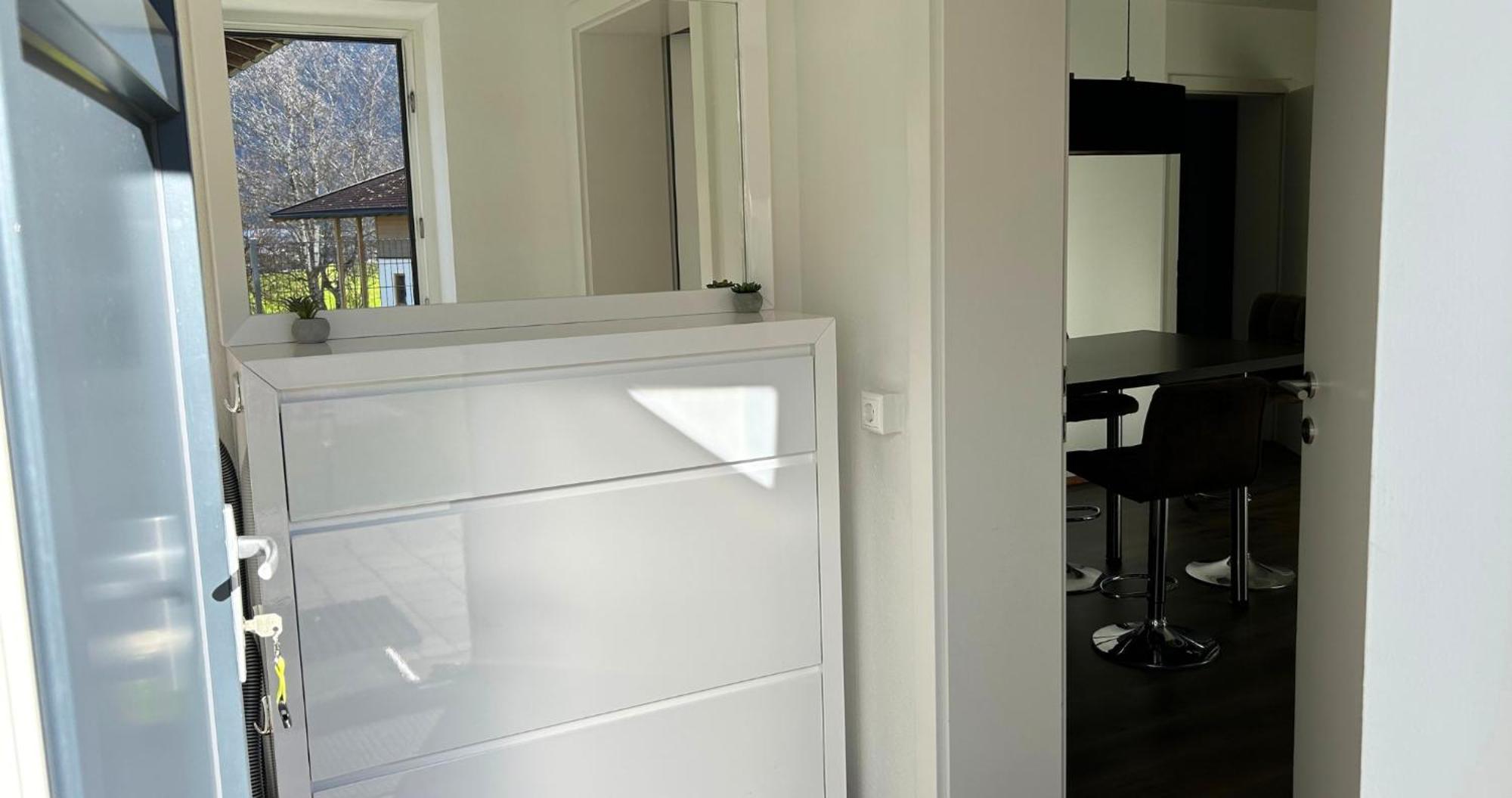 Streitbergers. Appartement Maishofen Kültér fotó
