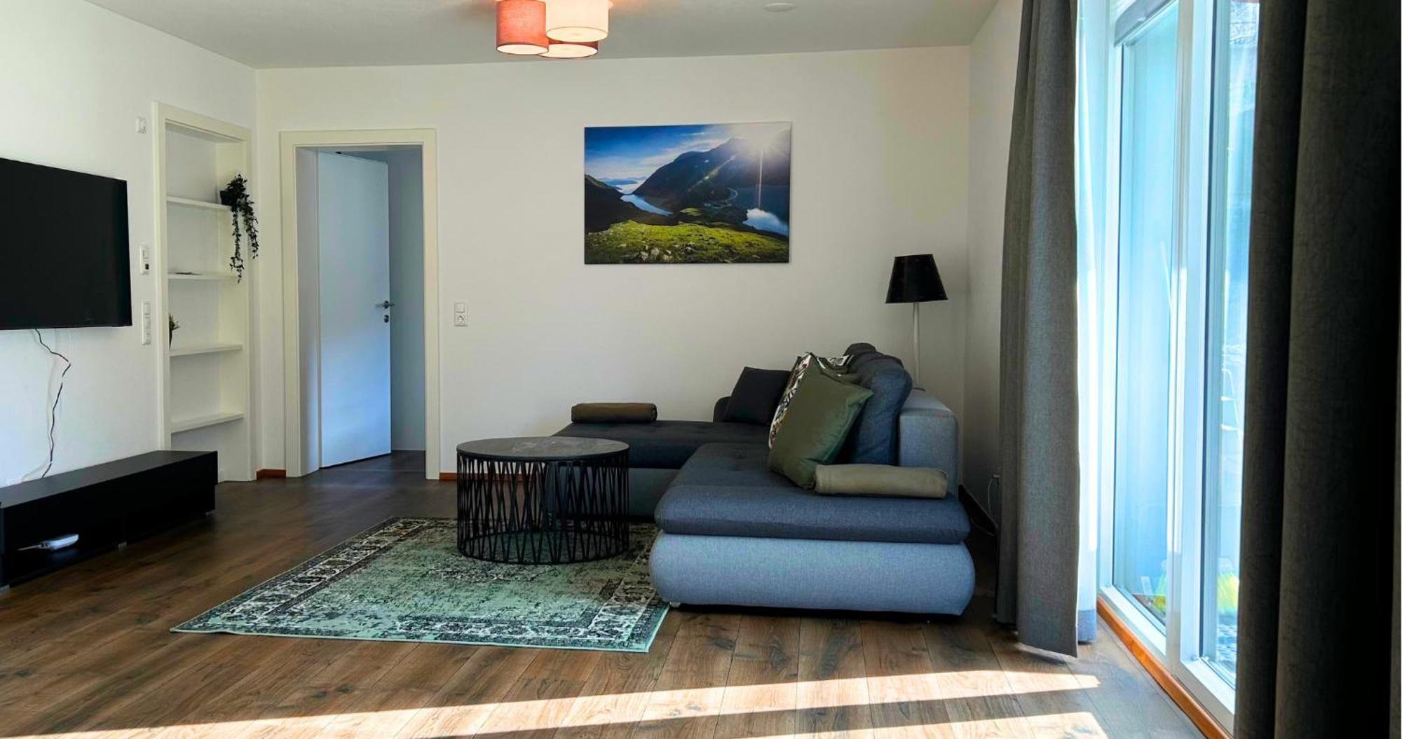 Streitbergers. Appartement Maishofen Kültér fotó