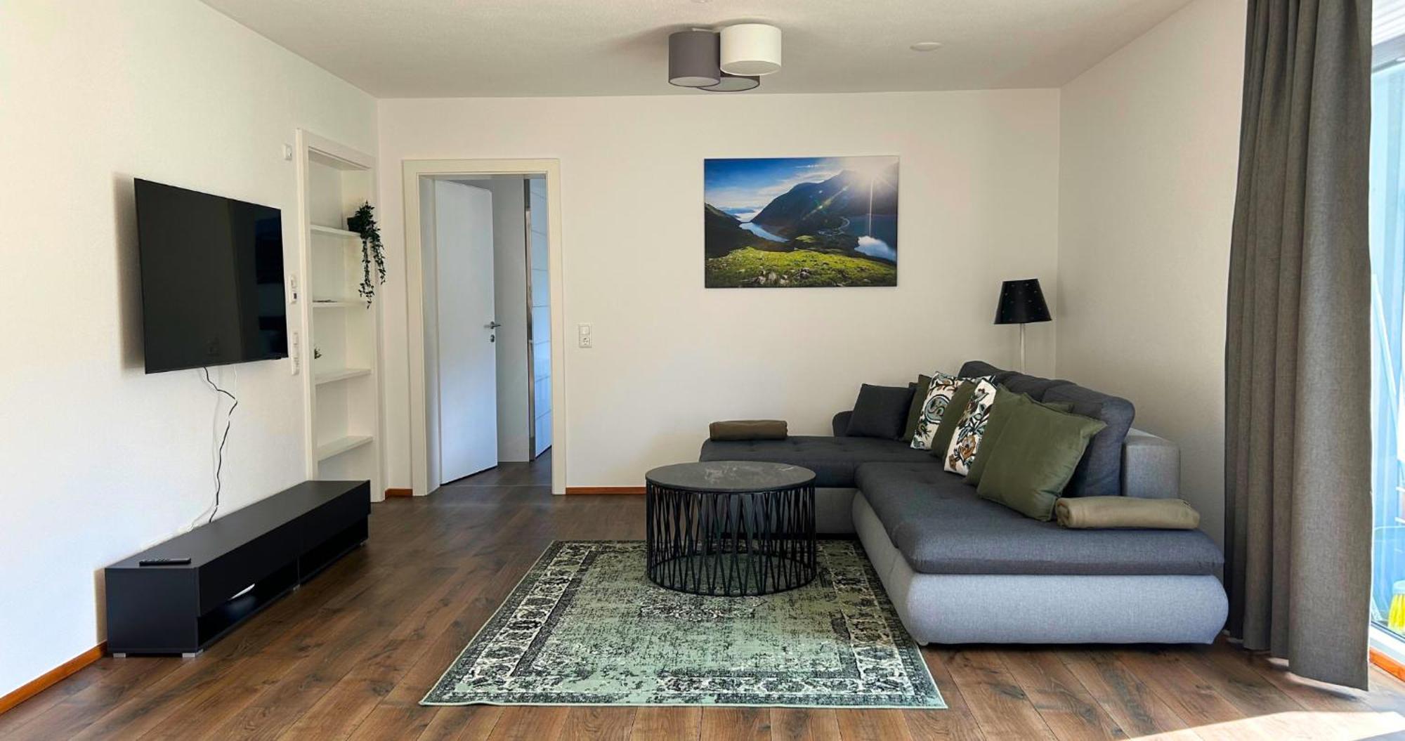 Streitbergers. Appartement Maishofen Kültér fotó
