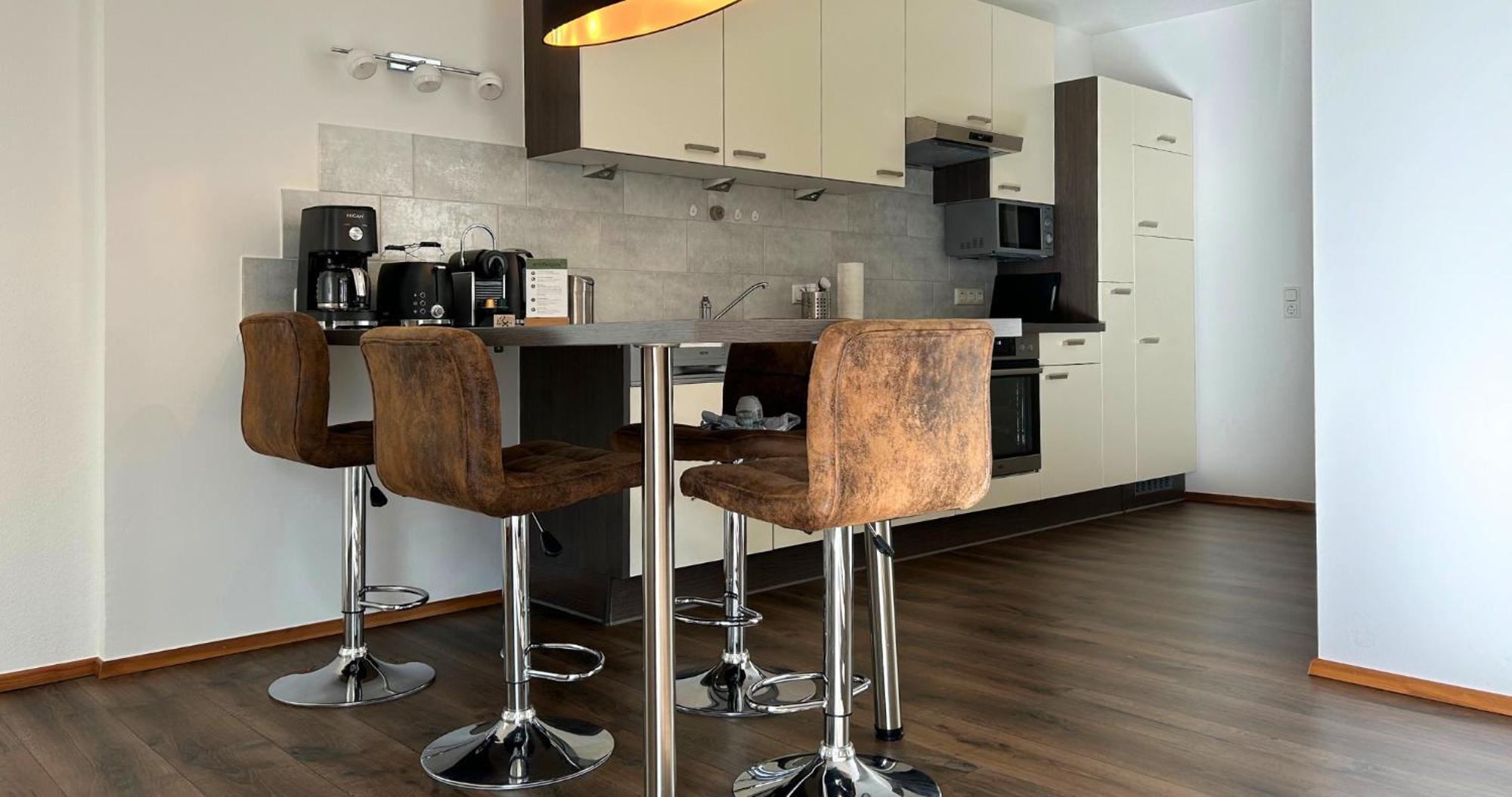 Streitbergers. Appartement Maishofen Kültér fotó