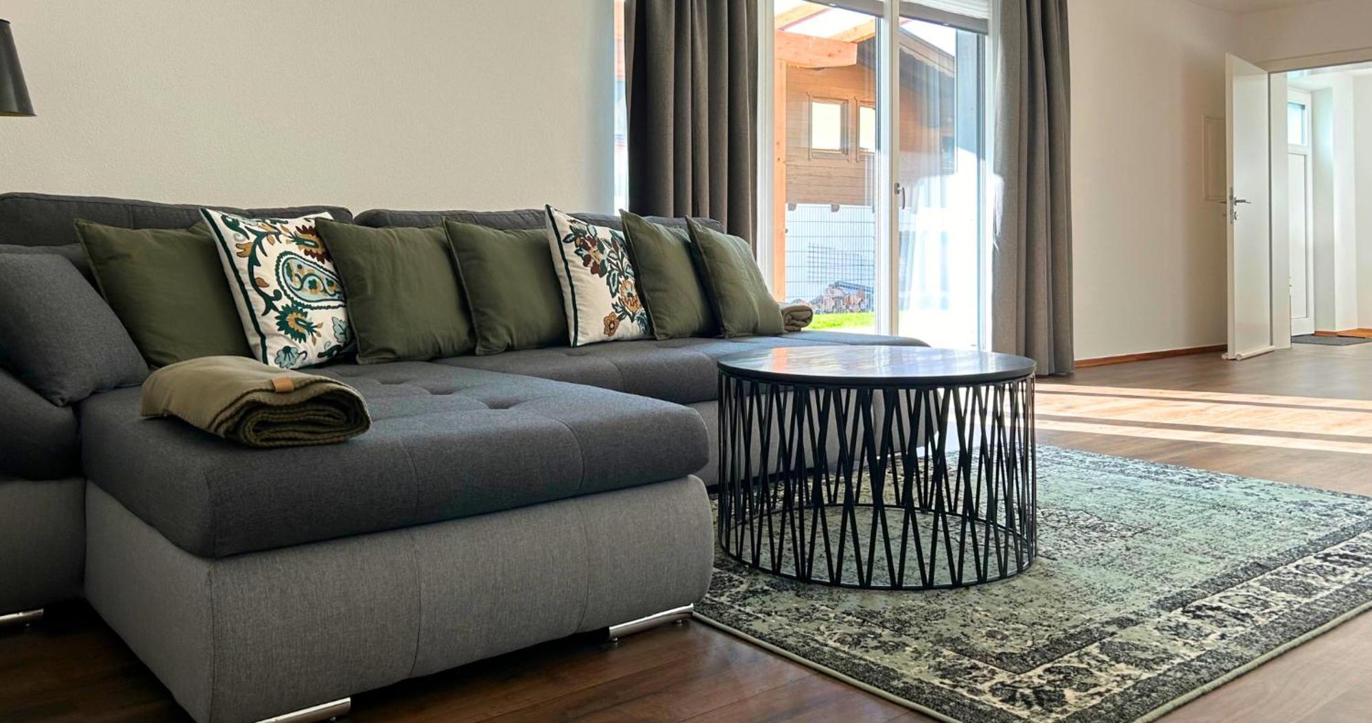 Streitbergers. Appartement Maishofen Kültér fotó
