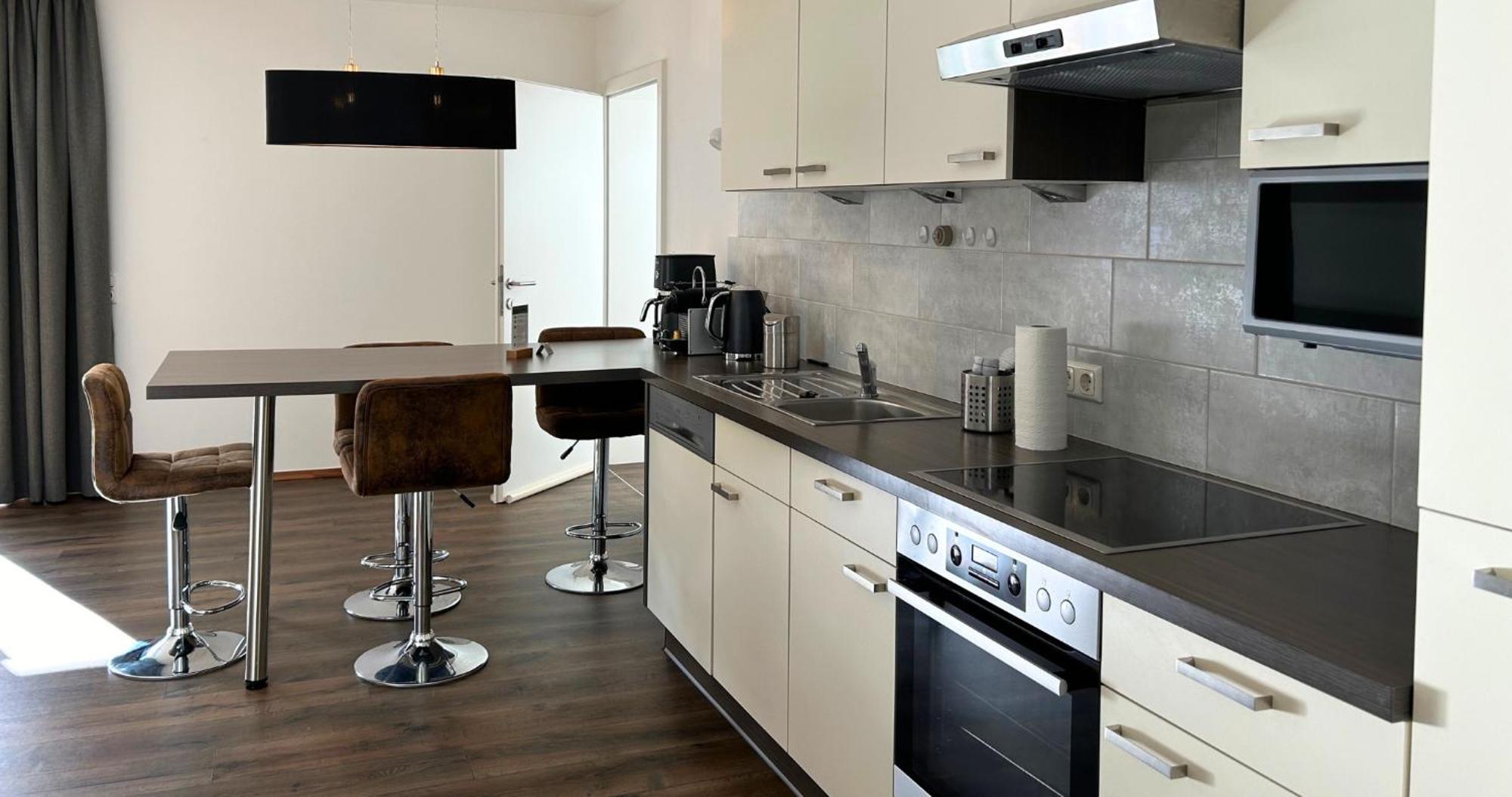 Streitbergers. Appartement Maishofen Kültér fotó
